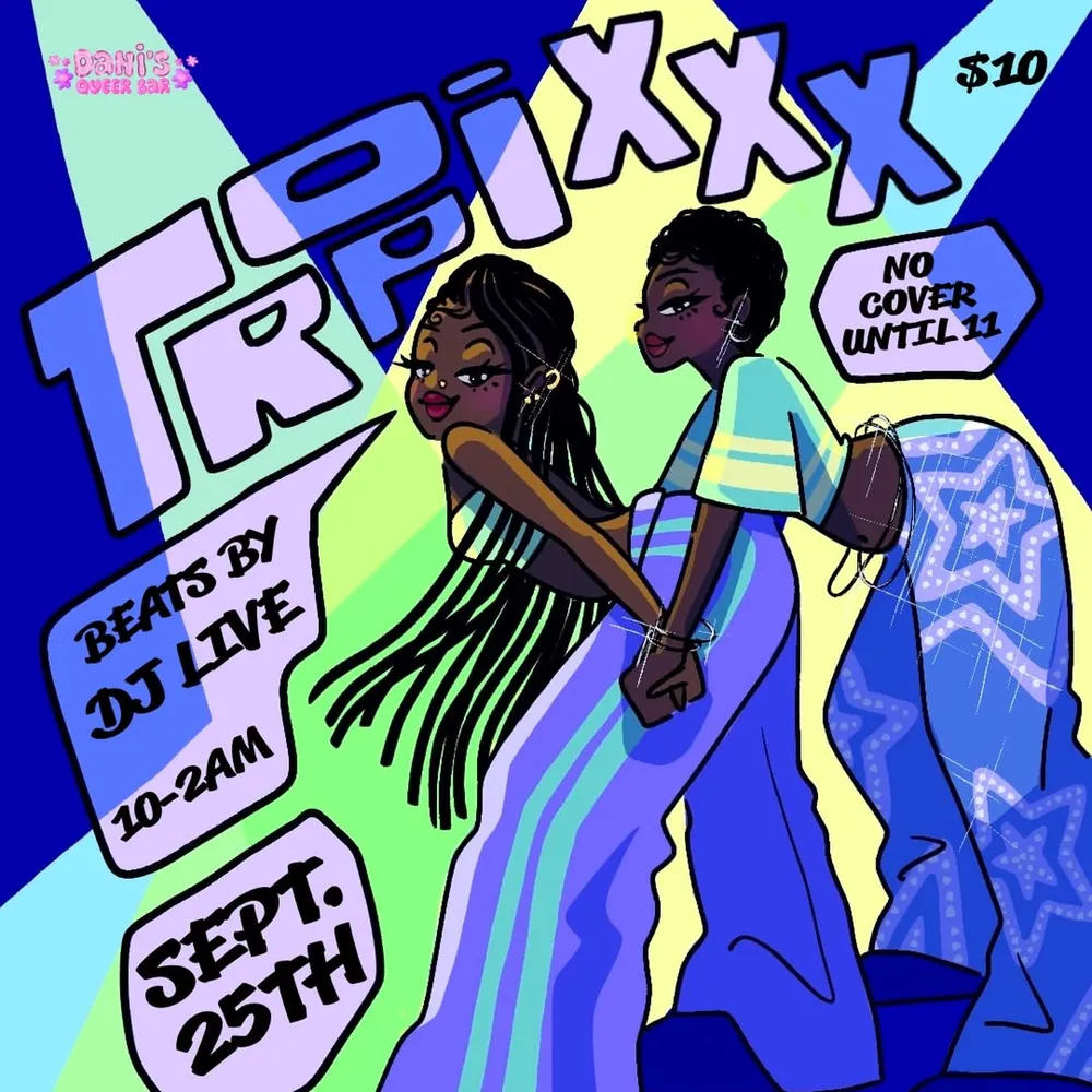 Tropixxx: DJ Live