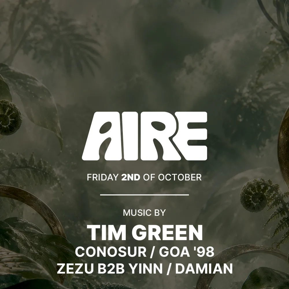 AIRE presents Tim Green