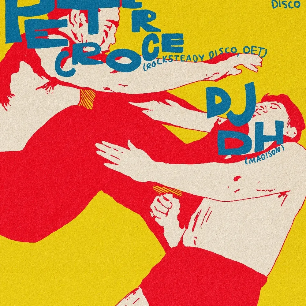 Dreaming of a Disco: Peter Croce