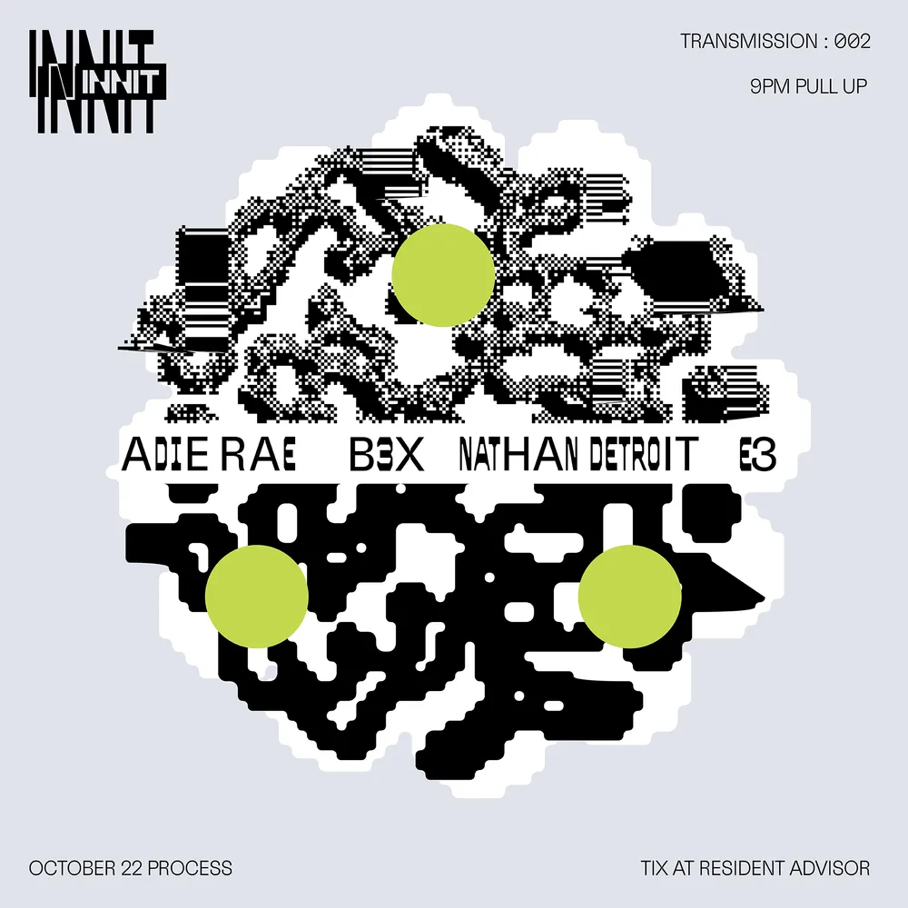 INNIT Transmission 002
