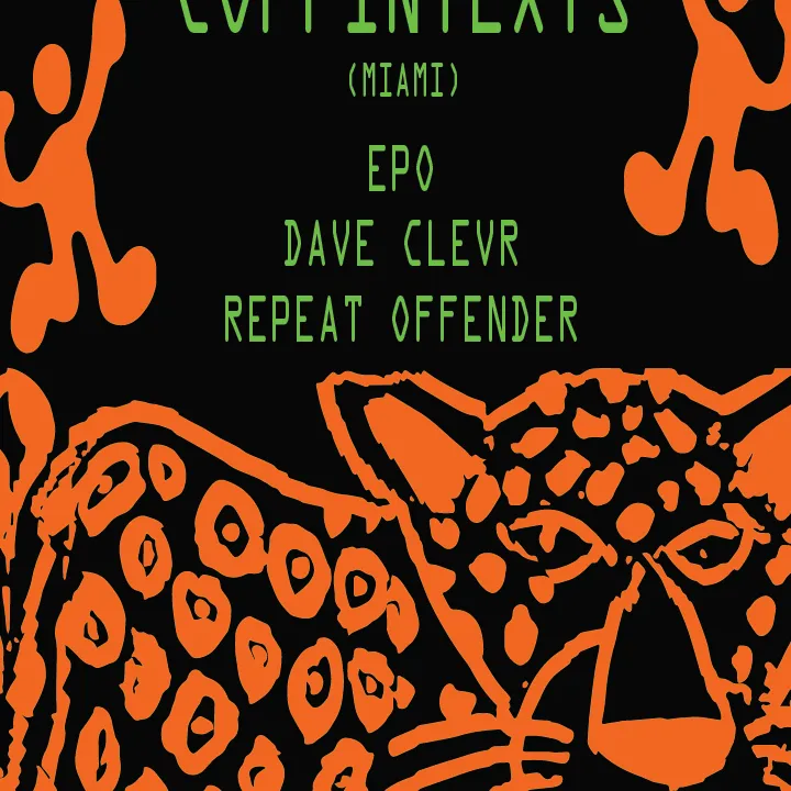 Jaguar // feat. Coffintexts & EPO