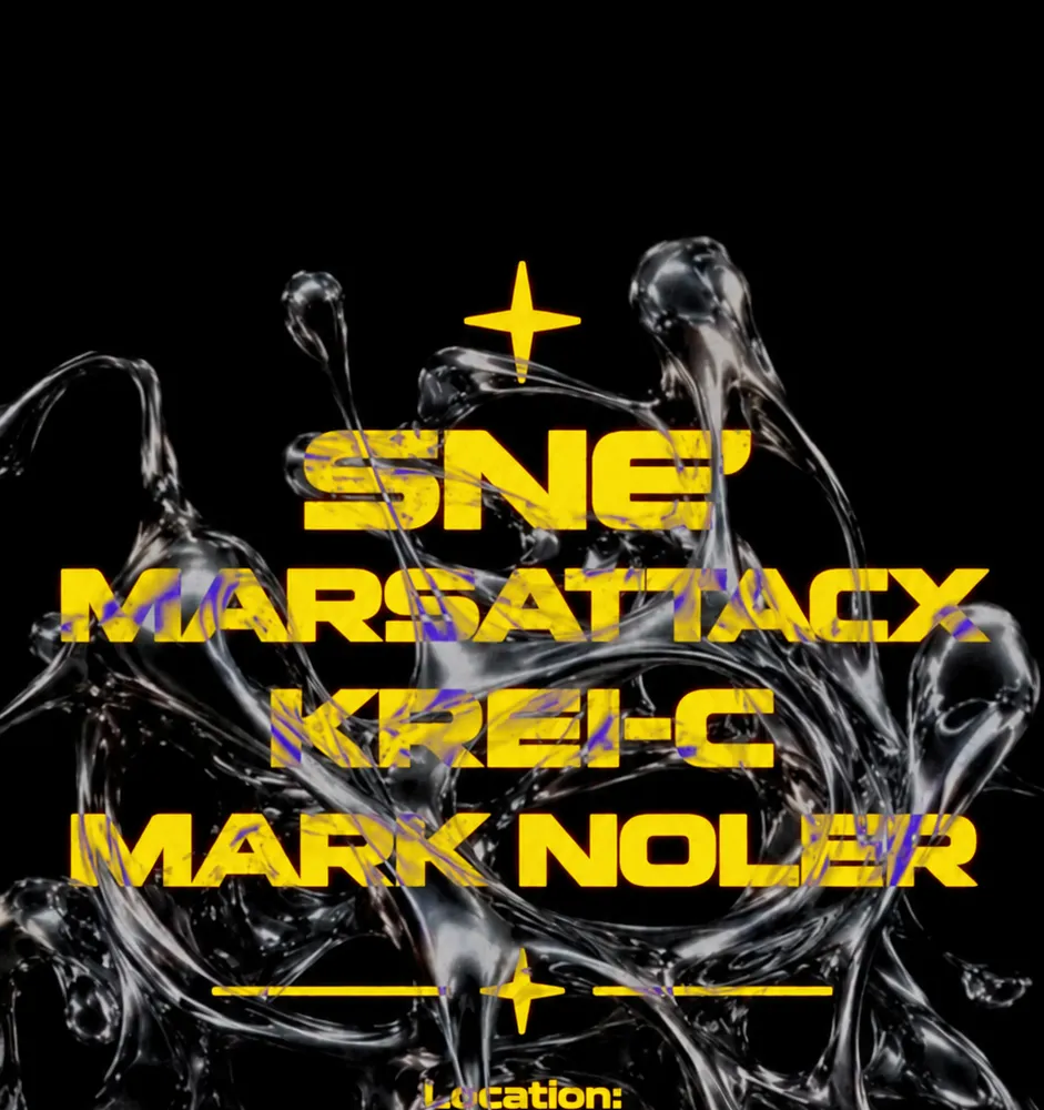 98.3 ̸ Krei-c MarsattacX Mark Noler Sne'
