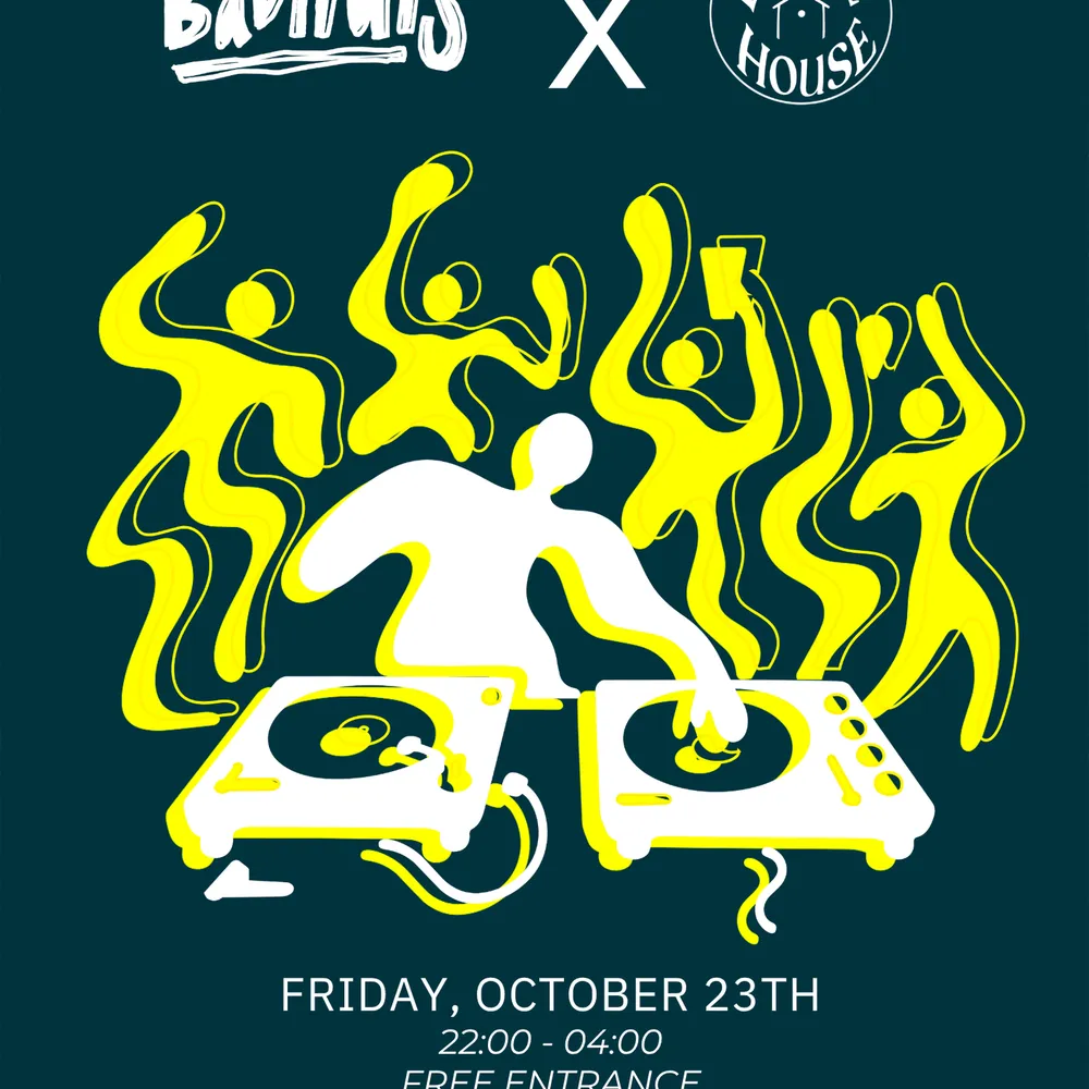 ADE FRIDAY: Badhuis invites Boogie House, Panacea, Solis & ELSEWHERE with Tom Novy