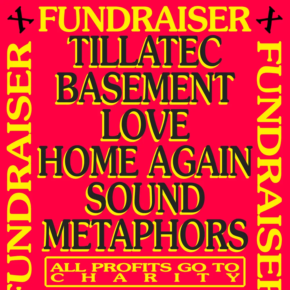 Home Again x Sound Metaphors x Basement Love Fundraiser