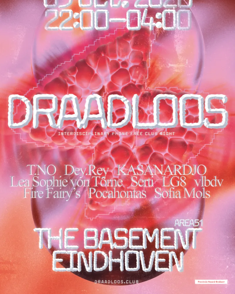 DRAADLOOS