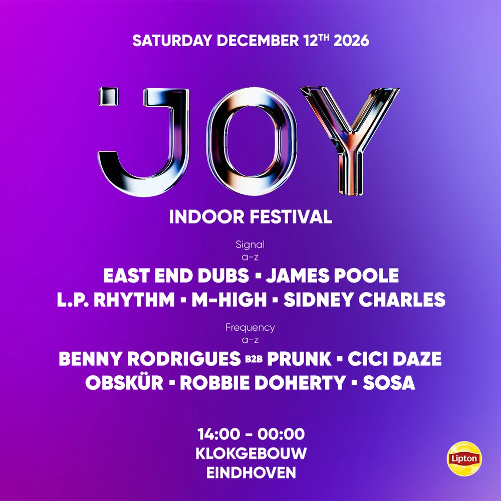 JOY Indoor Festival