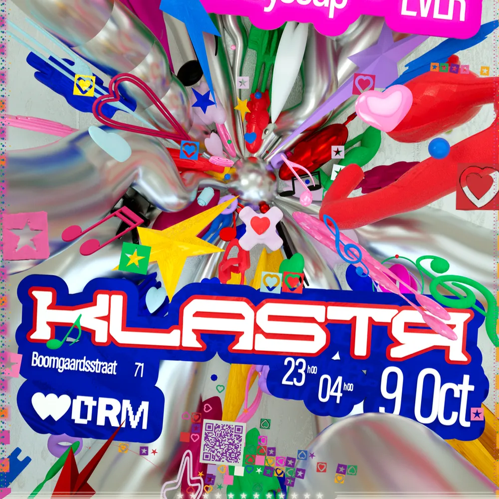 KLASTR