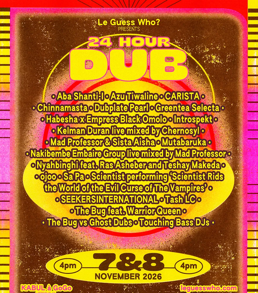 24 HOUR DUB