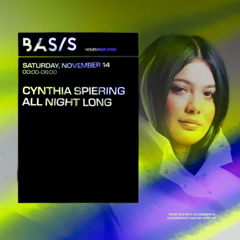 BASIS/ Cynthia Spiering All Night Long