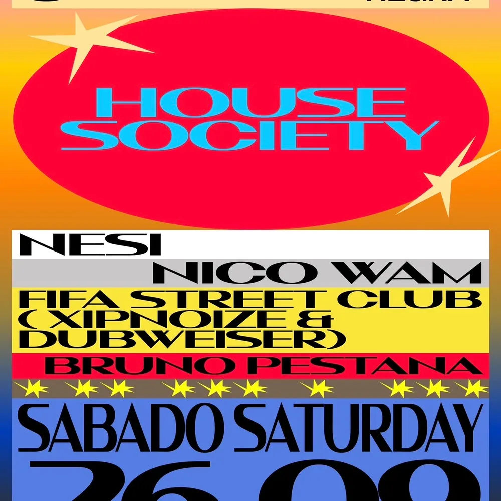 House Society x Re.Clubbing
