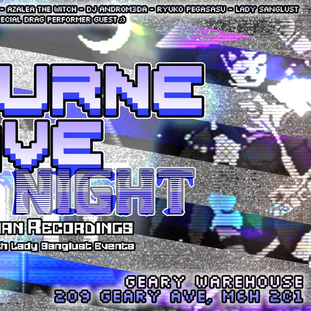 Nocturne Rave: White Night