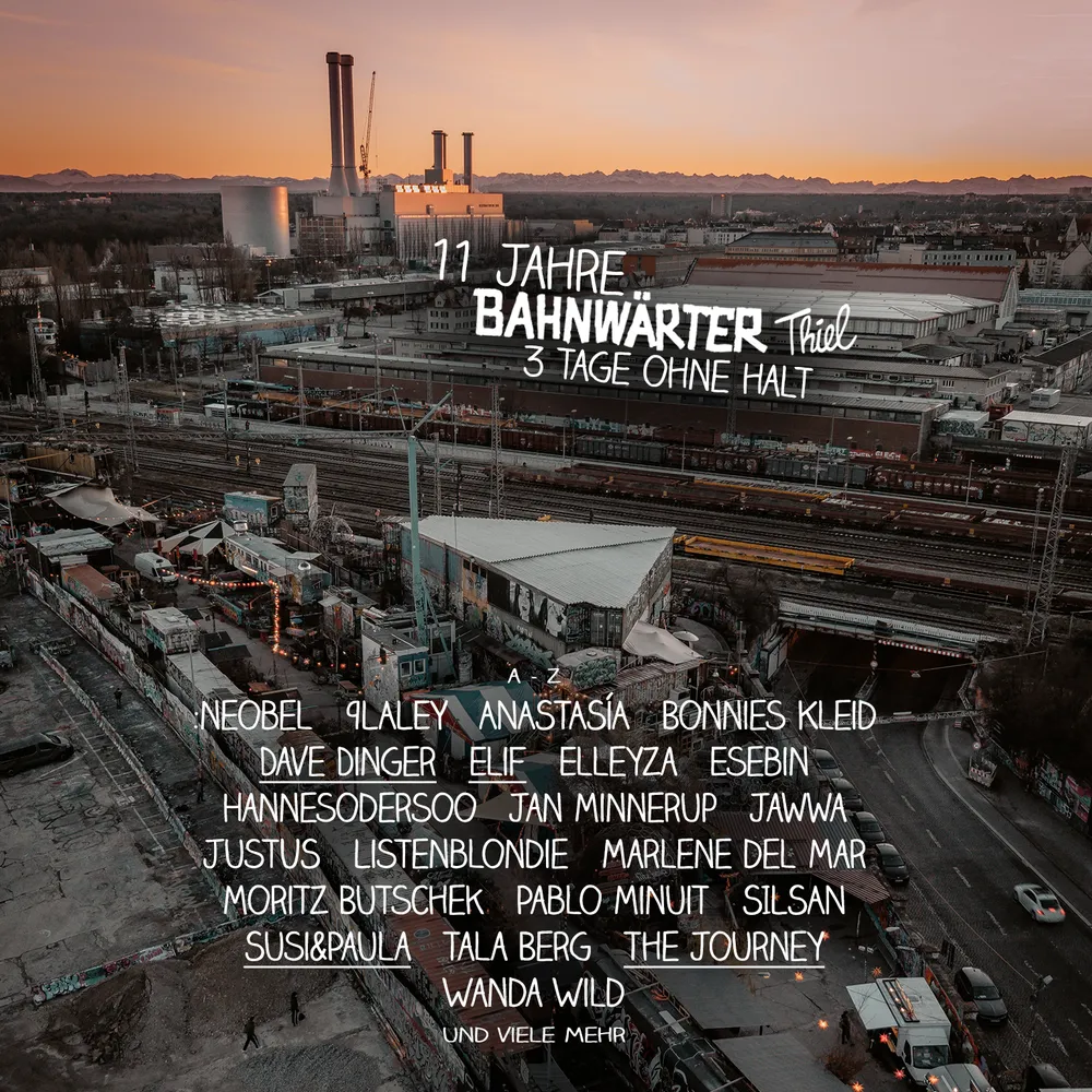 11 Jahre Bahnwärter Thiel, 3 Tage ohne Halt
