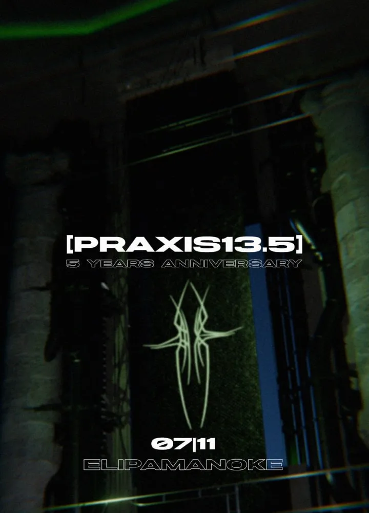 5YEARS PRAXIS13.5