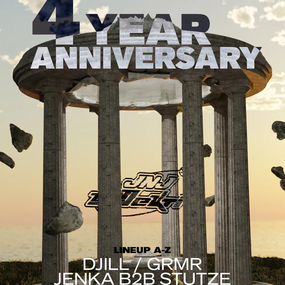 JNJ 4 YEAR ANNIVERSARY w/ Limoncello
