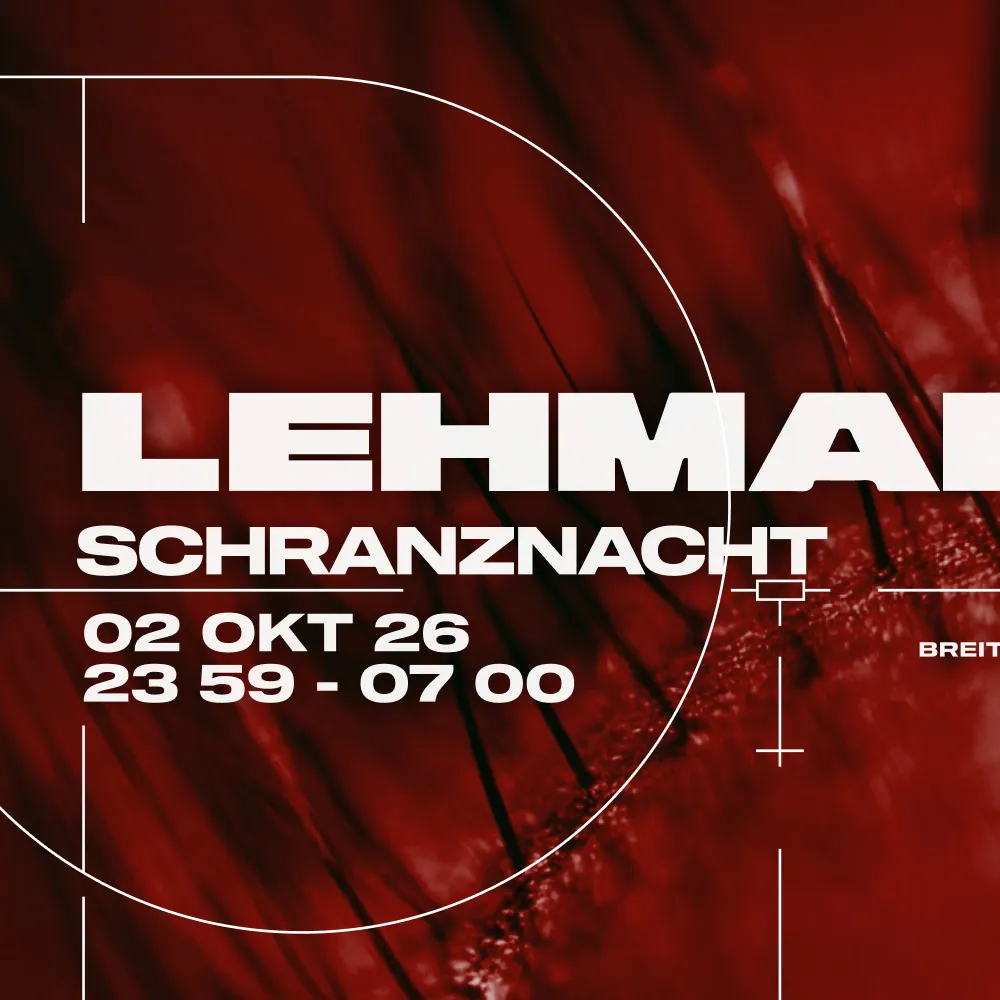 LEHMANN Schranznacht