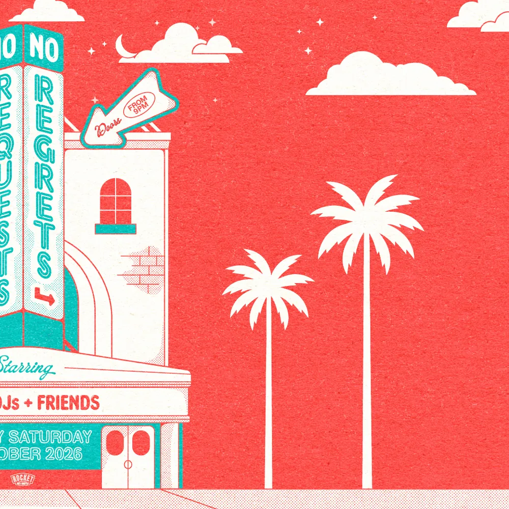 No Requests, No Regrets - Oct 3rd