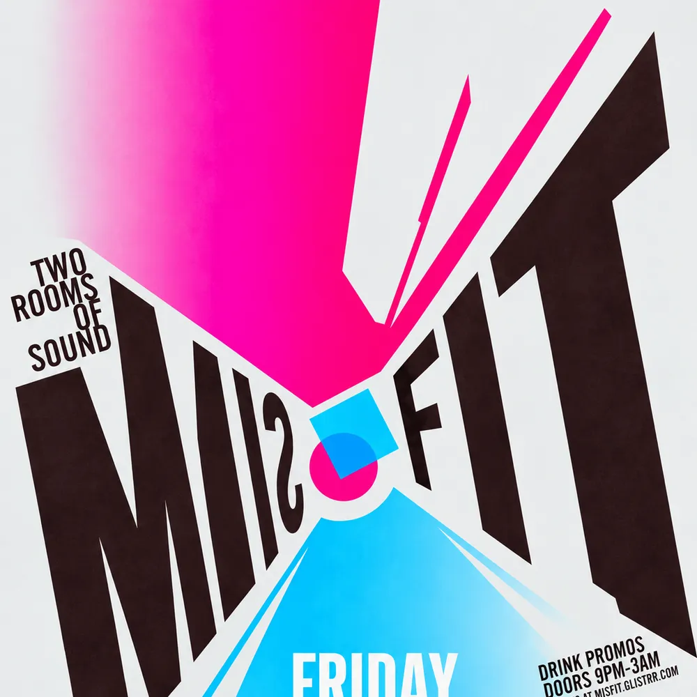 Misfit: Fridays: Thompsons