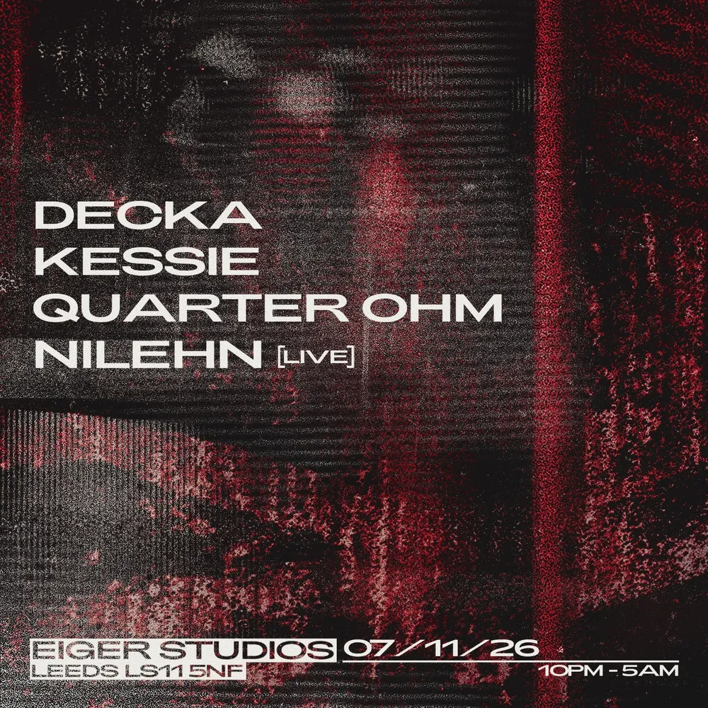 ROGUE PUPPET presents: Decka