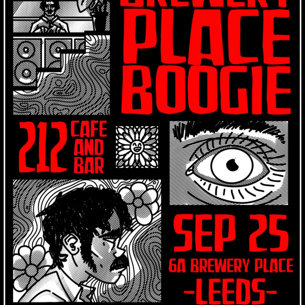BREWERY PLACE BOOGIE