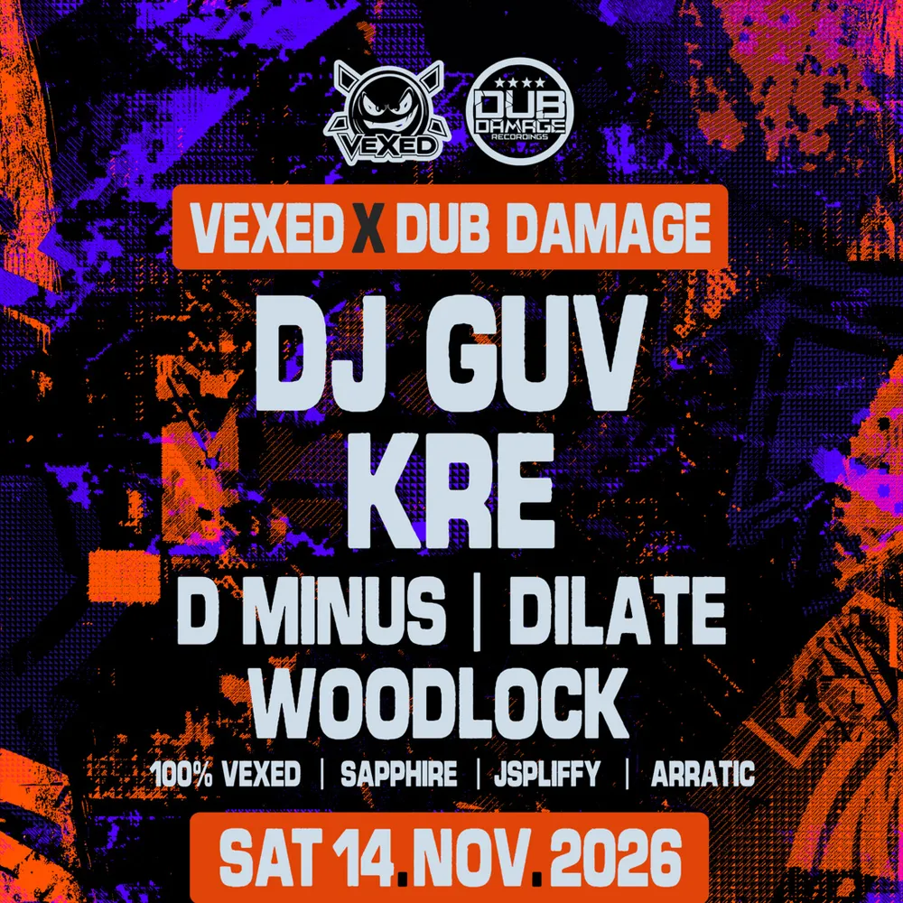 Vexed x Dub Damage