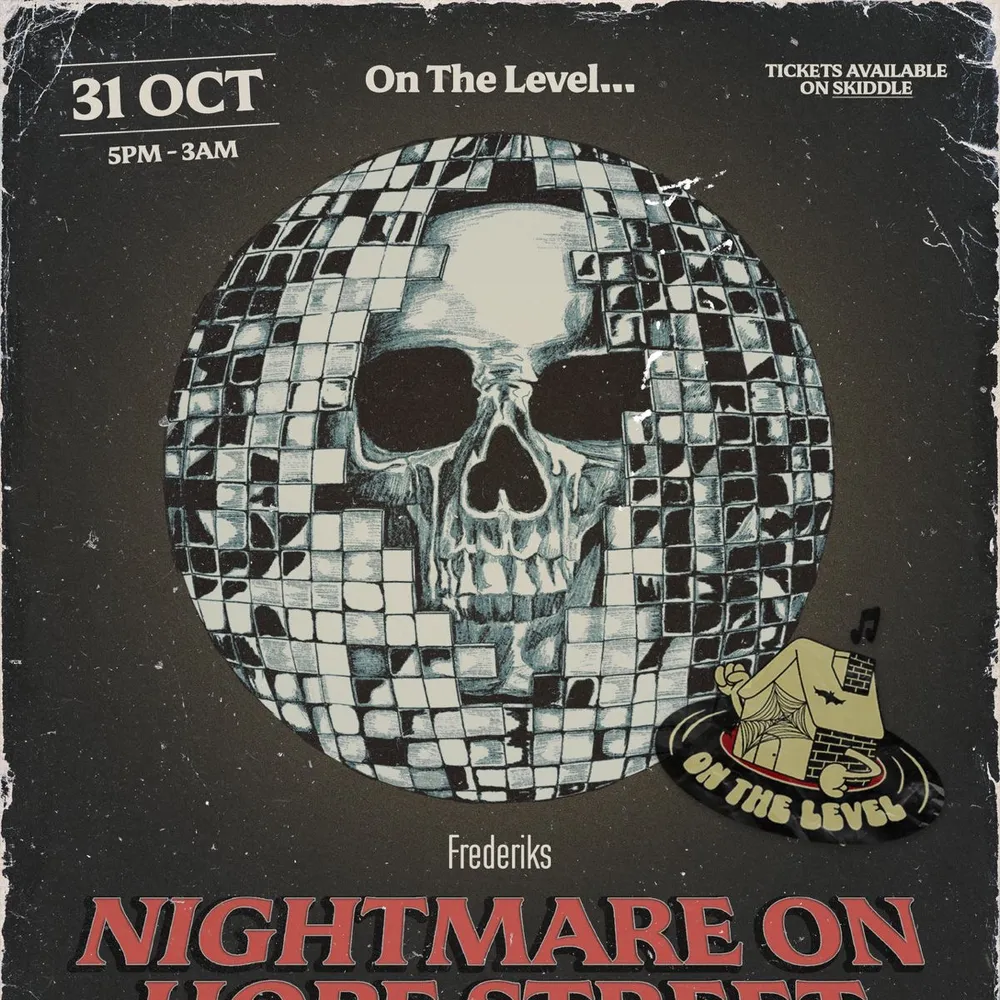 On The Level: A Nightmare On Hope Street
