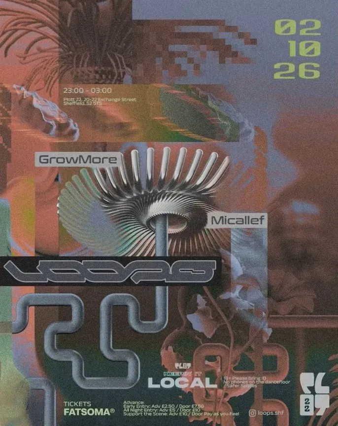 LOCAL with LOOPS
