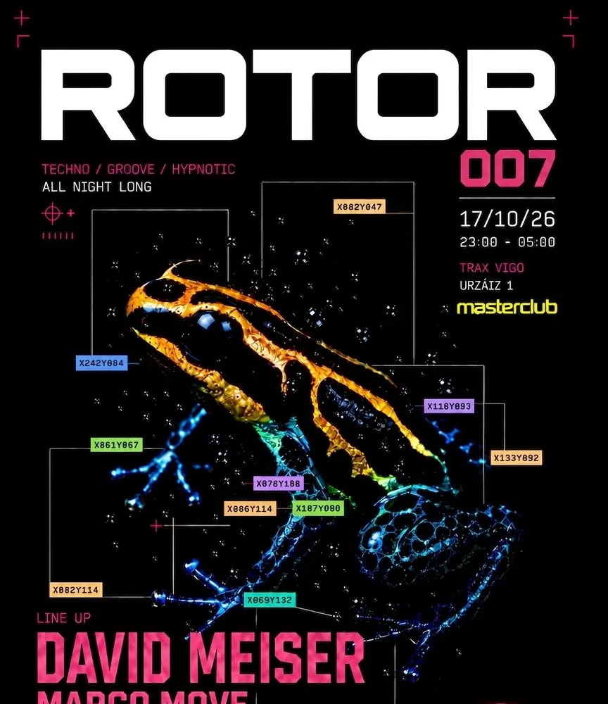 ROTOR 007