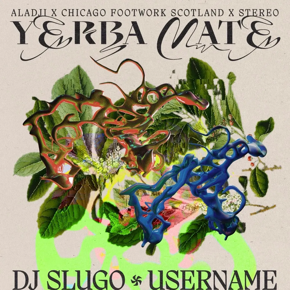 Aladji x Chicago Footwork Scotland x Stereo: DJ Slugo & username