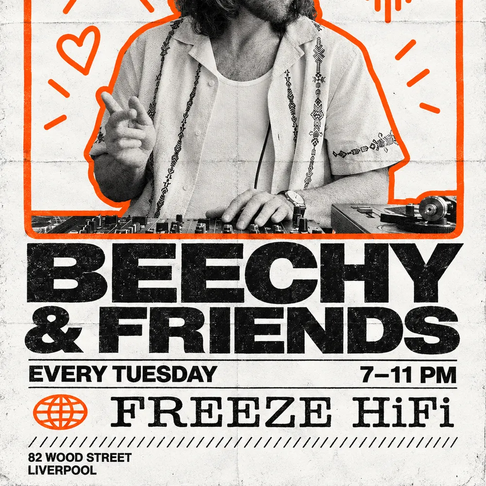 BEECHY & FRIENDS with TBA