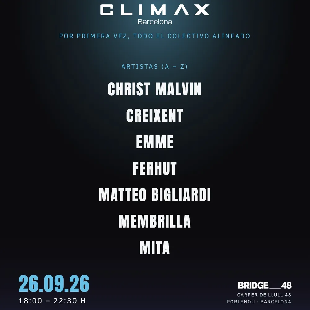 CLIMAX Showcase