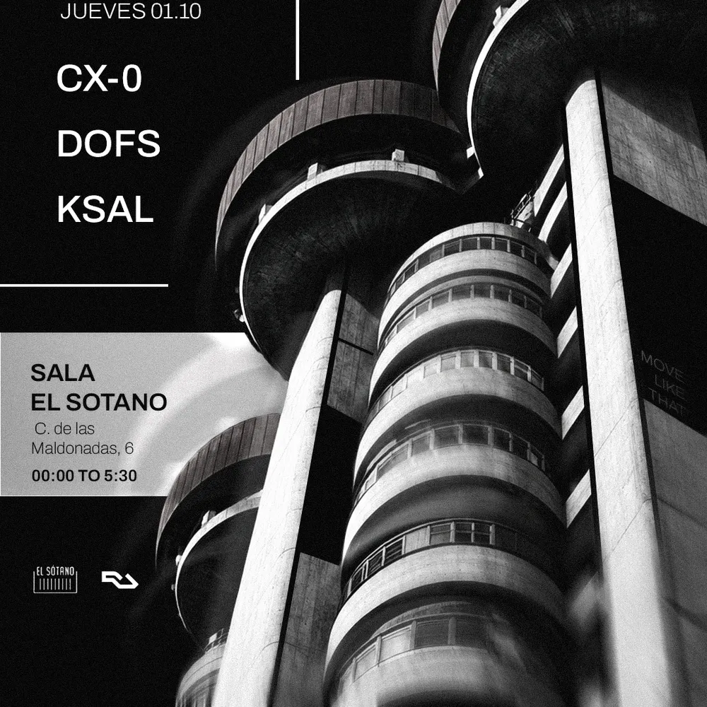 UNDER HAZE: KSAL, DOFS, CX-0