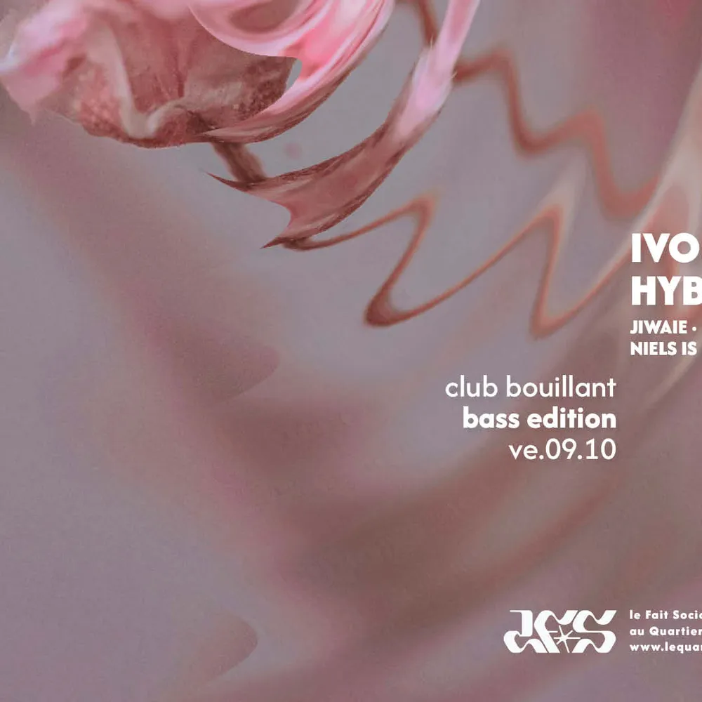 CLUB BOUILLANT BASS EDITION - IVORY · HYBRID BASS