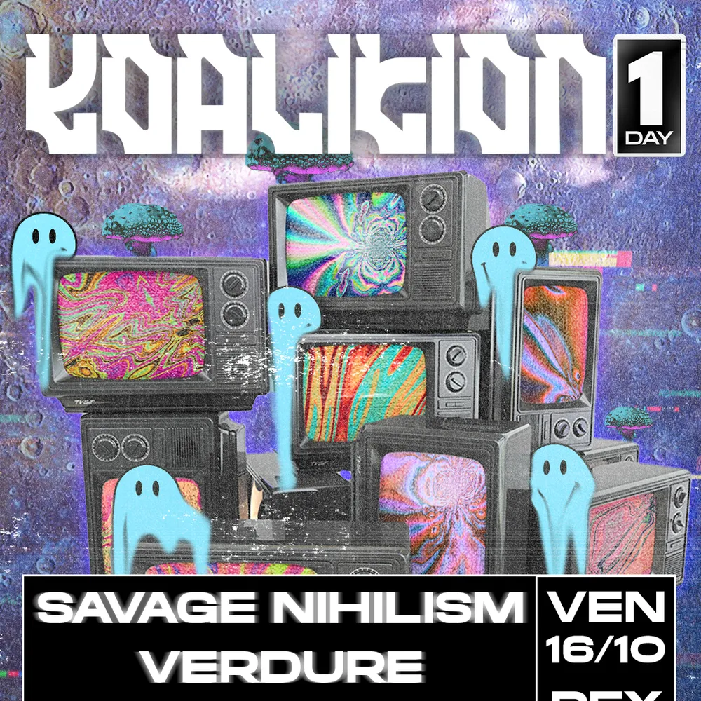 KOALITION EXTENDED (DAY 1) - Le Rex