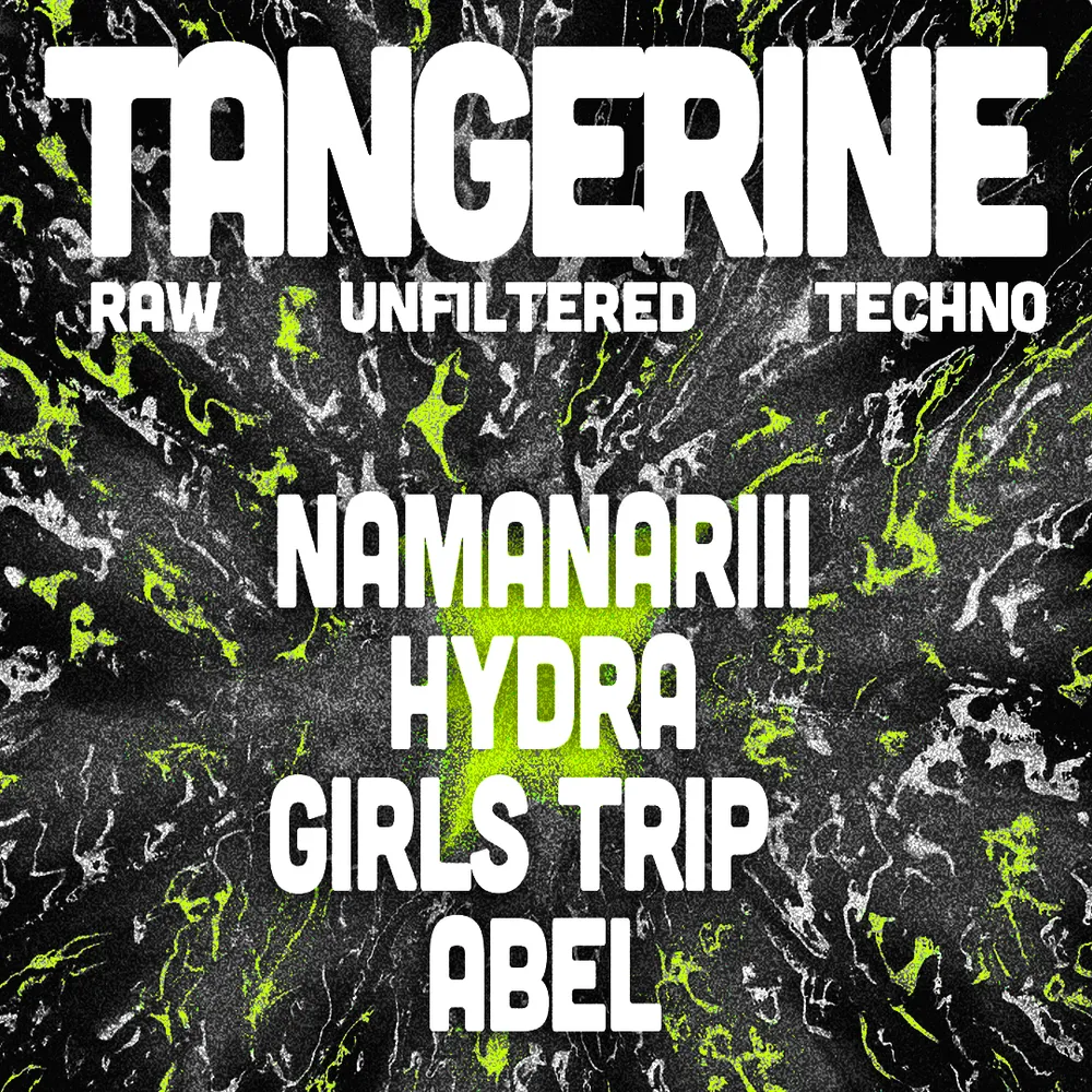 Tangerine