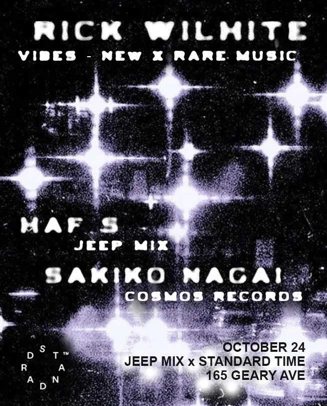 Rick Wilhite, HAF S presented by Jeep Mix and Standard Time