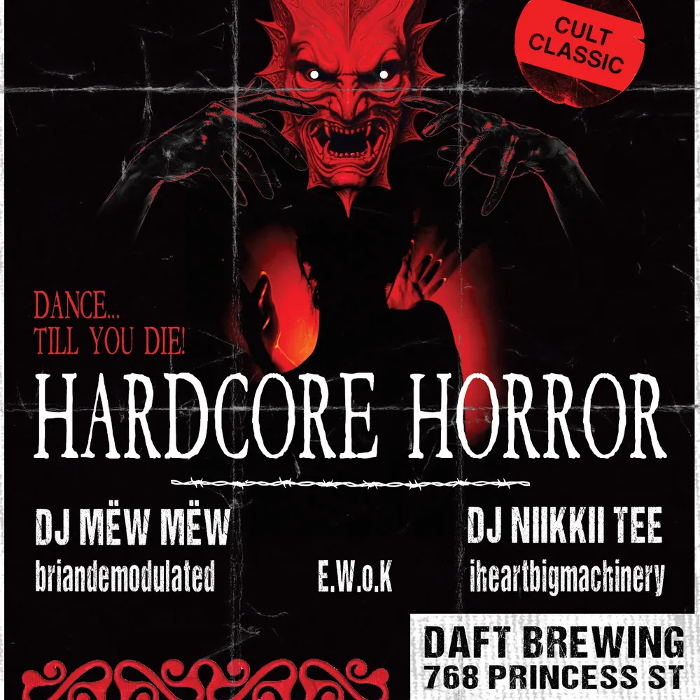 HARDCORE HORROR (Kingston, ON)