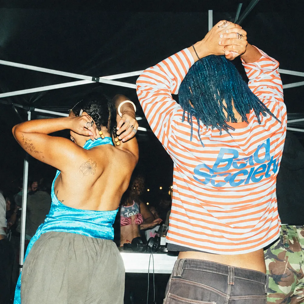 SIZZLEPROOF x AB Club: One Year Anniversary
