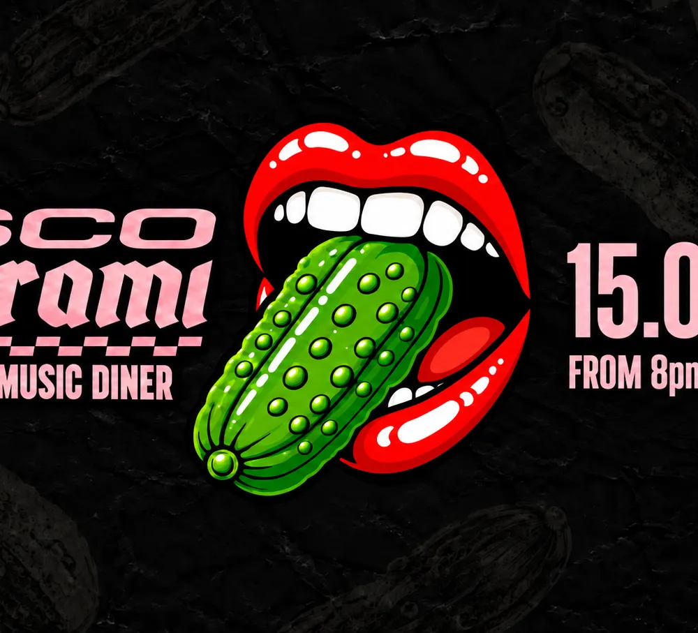 Disco Pastrami: STILL HUNGRY [OPENING NIGHT]
