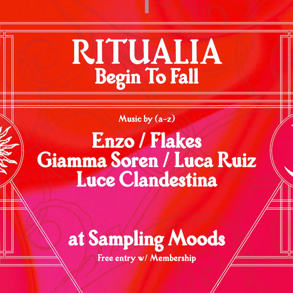 RITUALIA: Begin To Fall