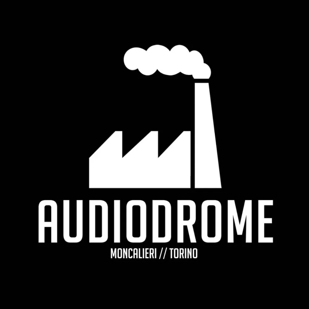Enrico Sangiuliano for Audiodrome ALIVE CLUB