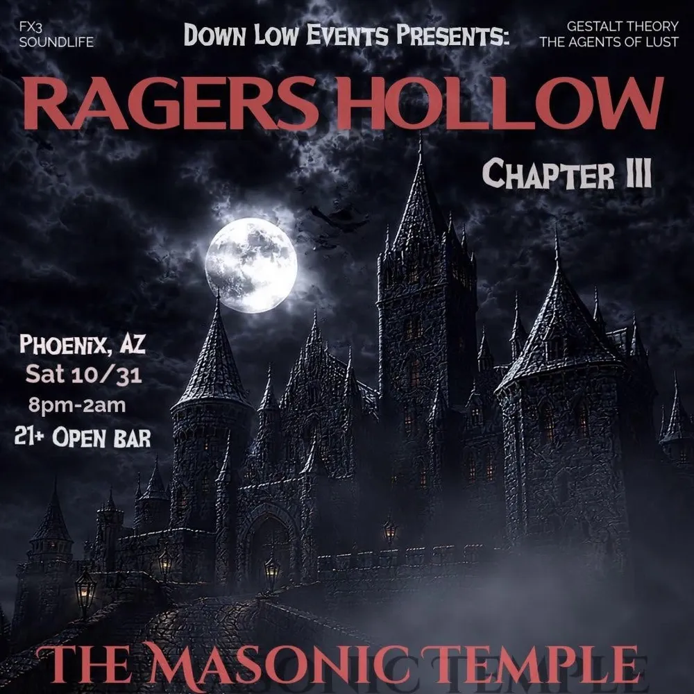 Ragers Hollow III