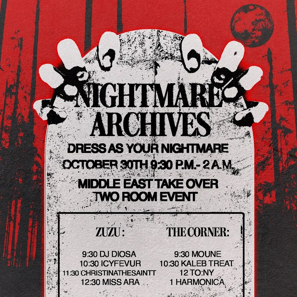 THE NIGHTMARE ARCHIVES