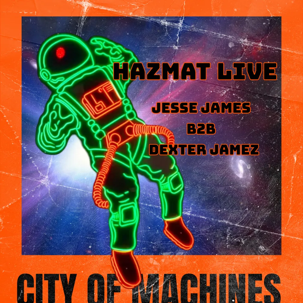 City Of Machines
