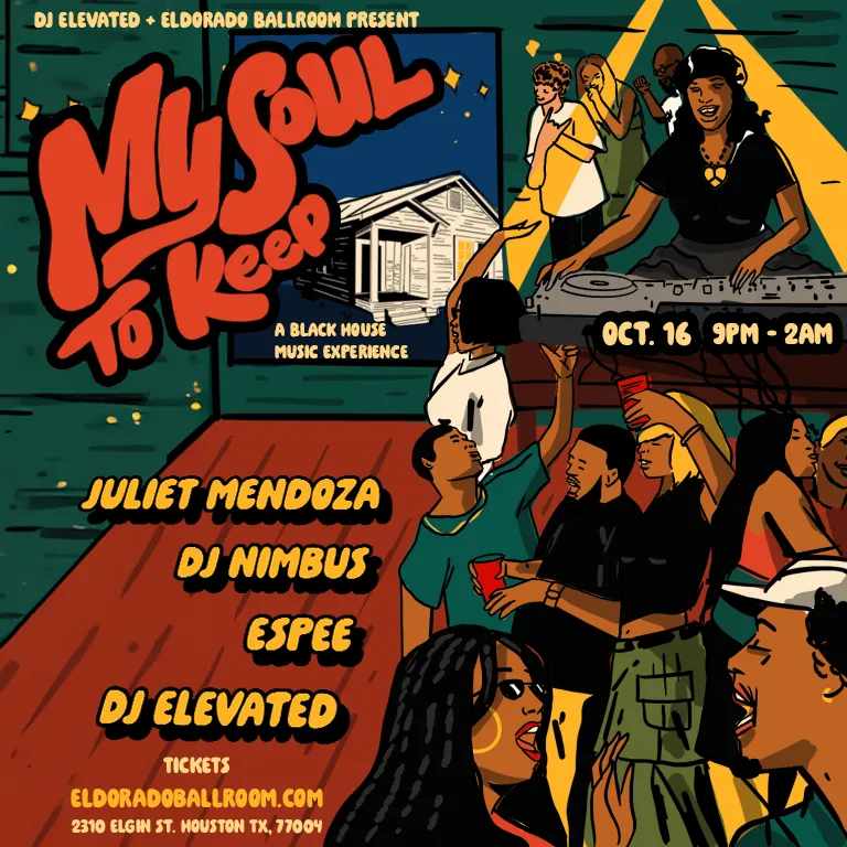 My Soul To Keep ft: Juliet Mendoza