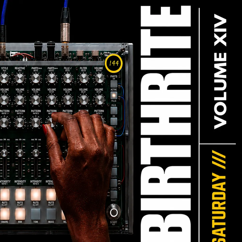 Birthrite (Volume XIV)