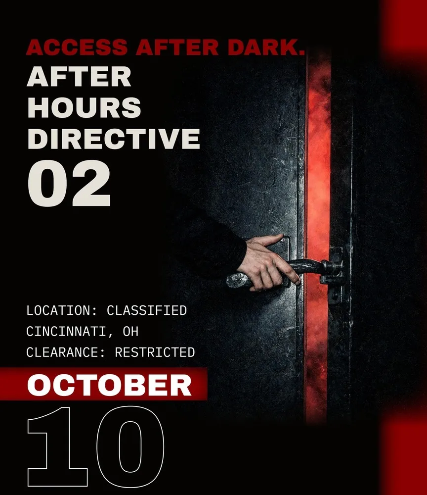 After Hours Directive 02: BLINK x HA