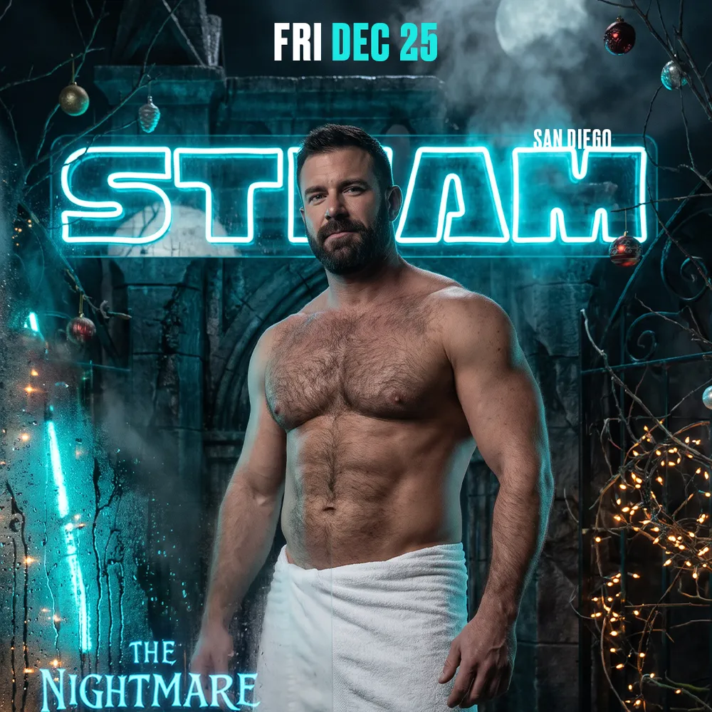 STEAM Towel Party San Diego