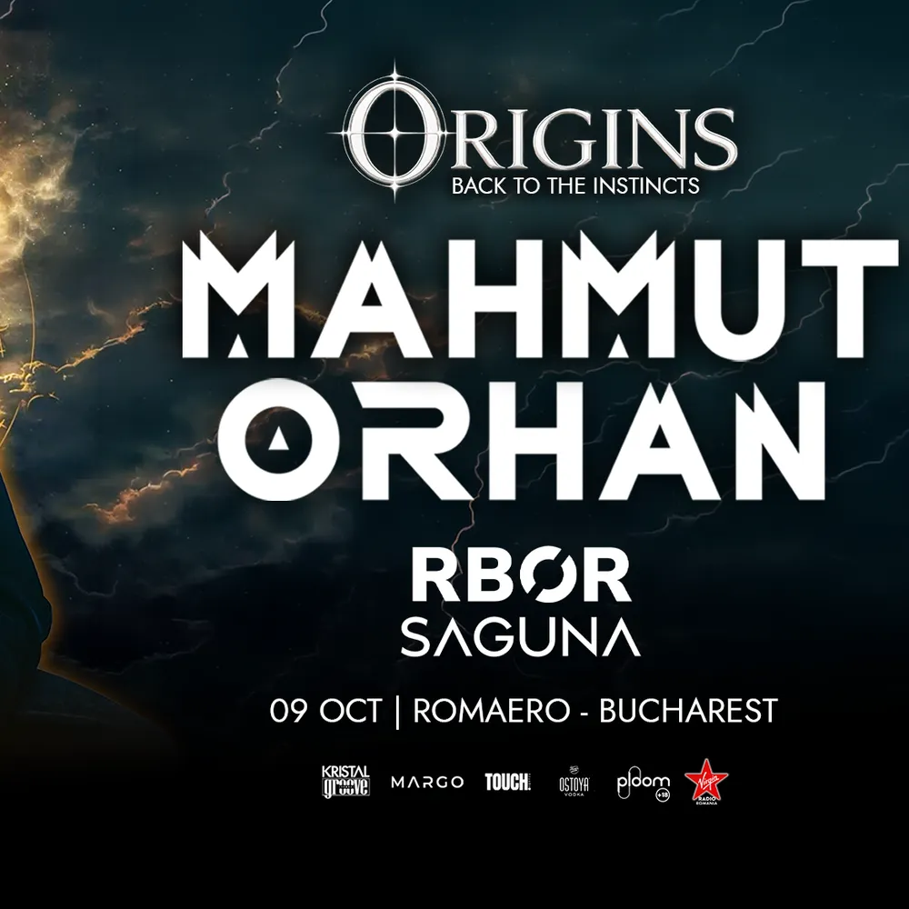 Mahmut Orhan BUCHAREST