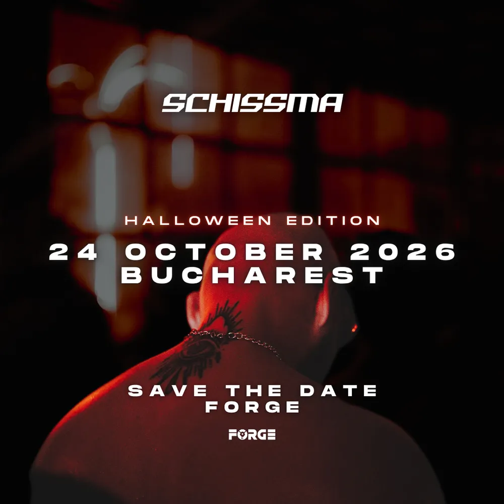 SCHISSMA: HALLOWEEN EDITION (BUCHAREST)