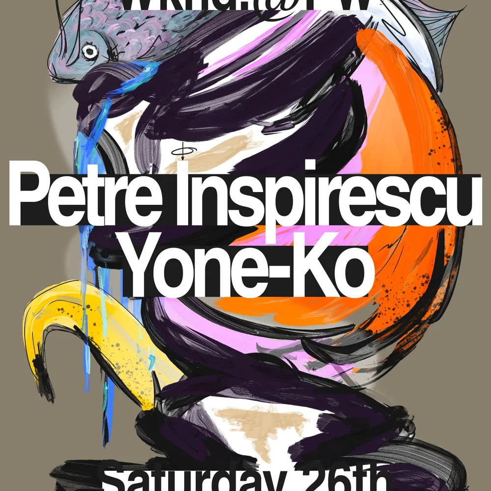 PW Season Closing Weekend • Petre Inspirescu, Yone-Ko
